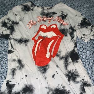 Rolling Stones shirt